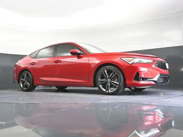 2025 Acura Integra A-SPEC