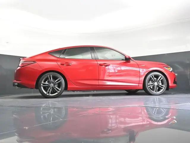 2025 Acura Integra A-SPEC