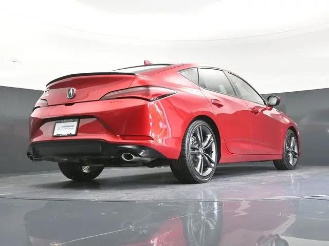 2025 Acura Integra A-SPEC