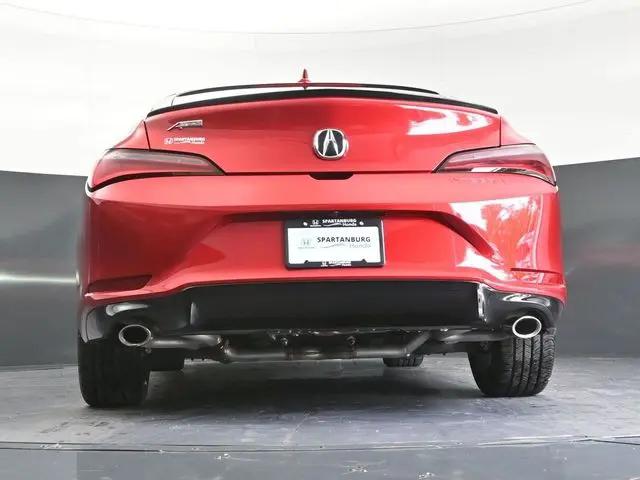 2025 Acura Integra A-SPEC