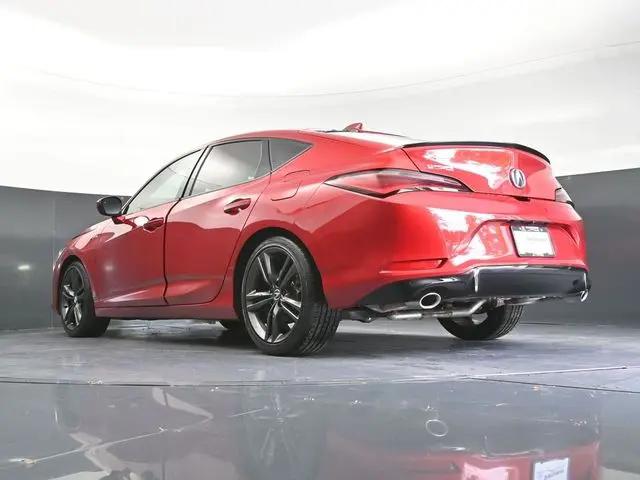 2025 Acura Integra A-SPEC