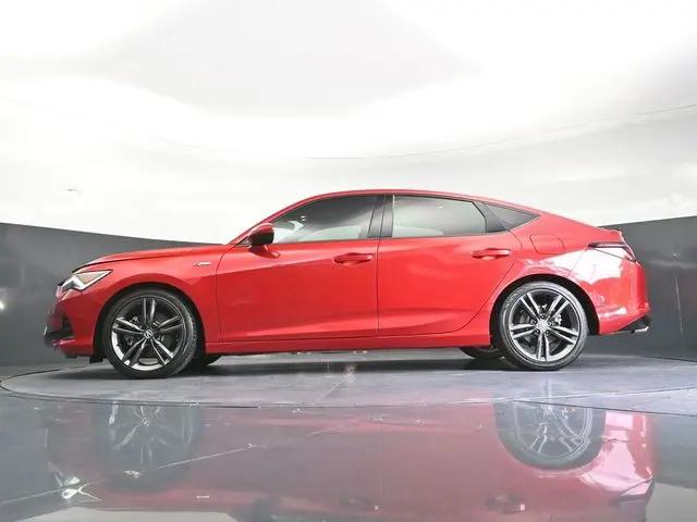 2025 Acura Integra A-SPEC