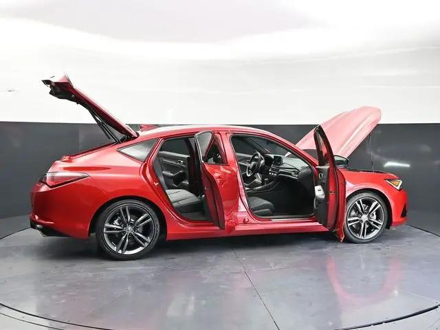 2025 Acura Integra A-SPEC