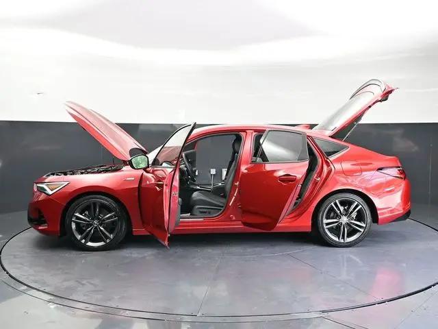 2025 Acura Integra A-SPEC