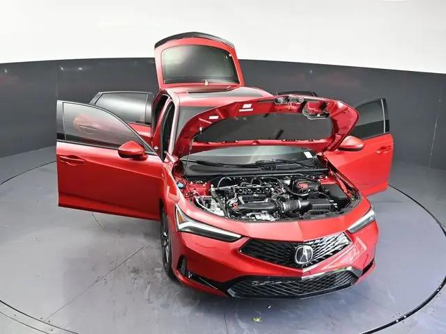 2025 Acura Integra A-SPEC