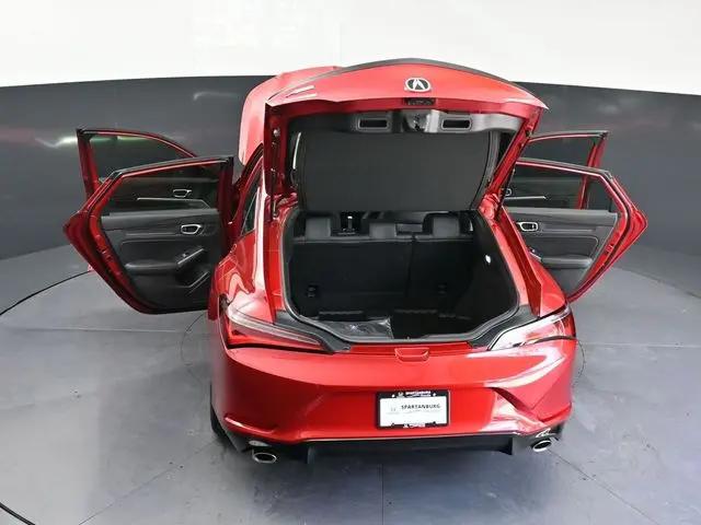 2025 Acura Integra A-SPEC