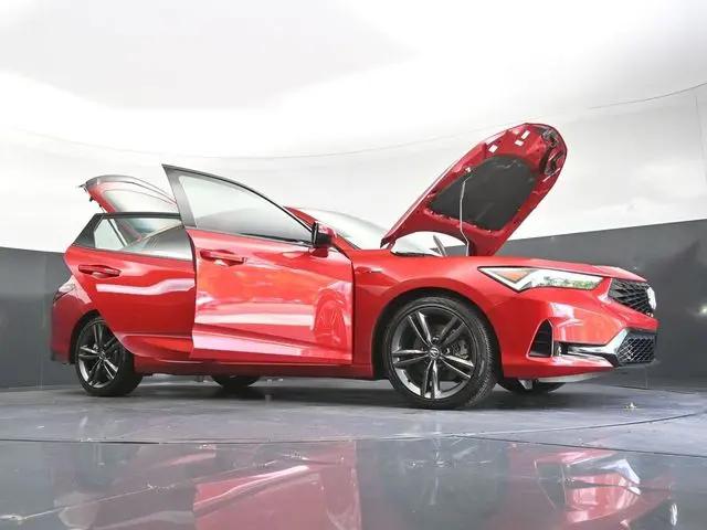 2025 Acura Integra A-SPEC