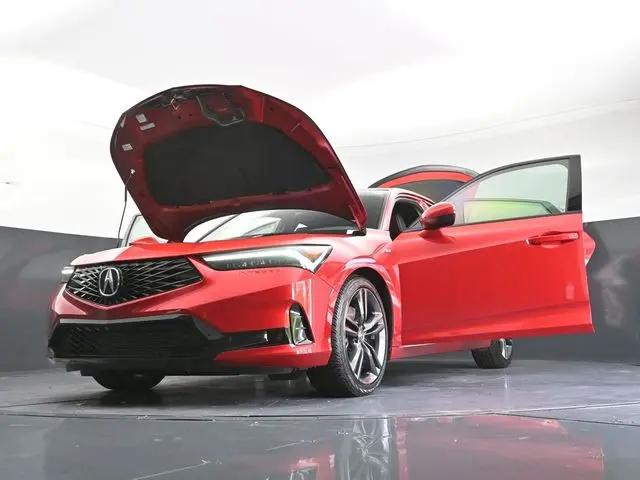 2025 Acura Integra A-SPEC