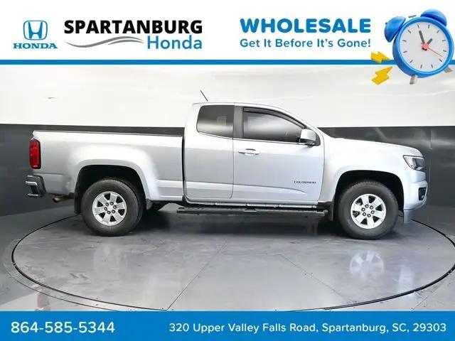 2016 Chevrolet Colorado WT