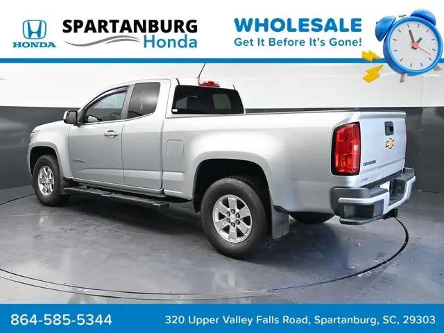 2016 Chevrolet Colorado WT