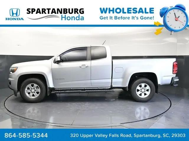 2016 Chevrolet Colorado WT