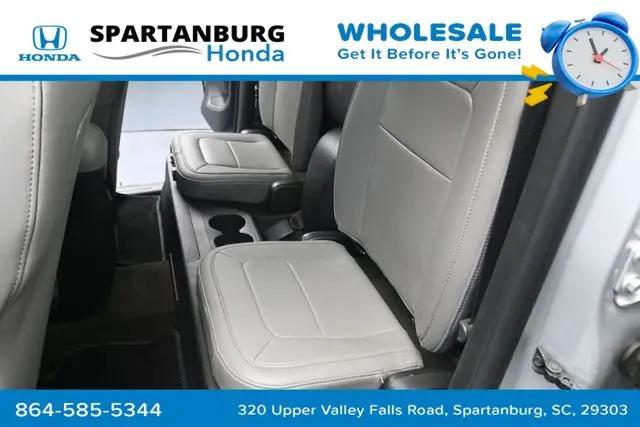 2016 Chevrolet Colorado WT