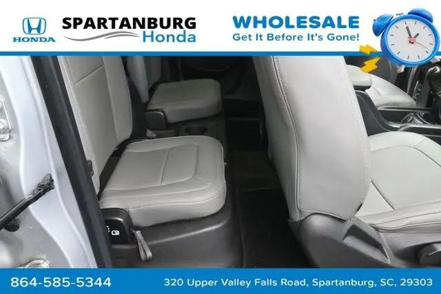 2016 Chevrolet Colorado WT