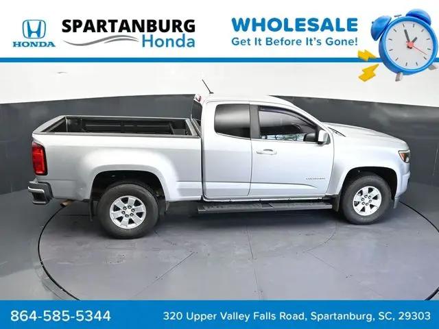 2016 Chevrolet Colorado WT