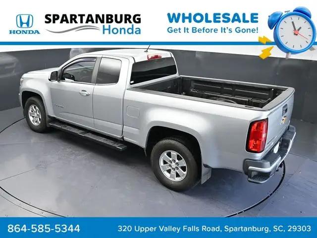 2016 Chevrolet Colorado WT