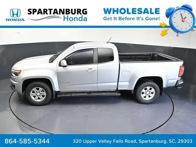 2016 Chevrolet Colorado WT