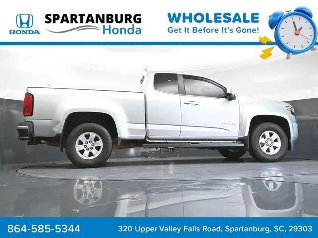 2016 Chevrolet Colorado WT