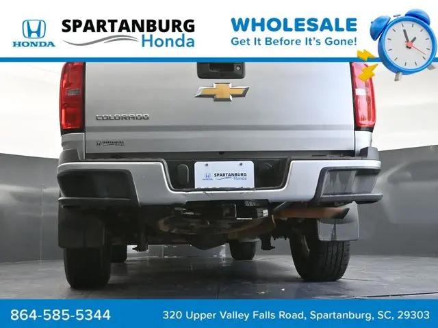 2016 Chevrolet Colorado WT