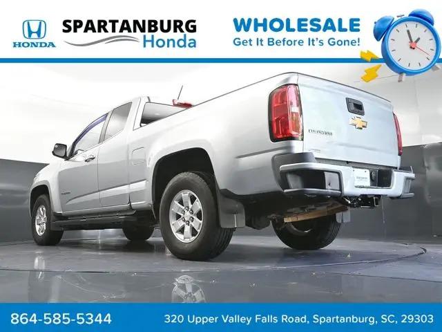 2016 Chevrolet Colorado WT