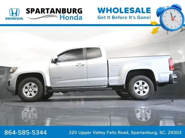 2016 Chevrolet Colorado WT