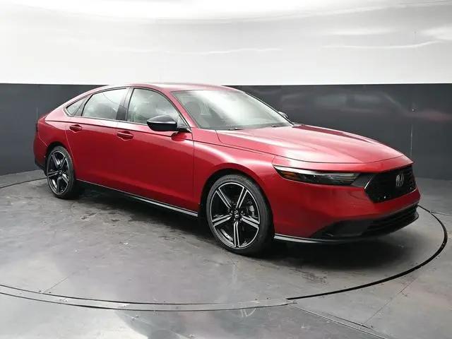 2026 Honda Accord Sedan SE for sale in Spartanburg, SC