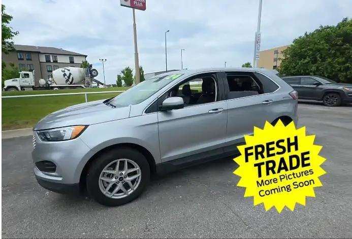 2024 Ford Edge SEL for sale in Charles City, IA