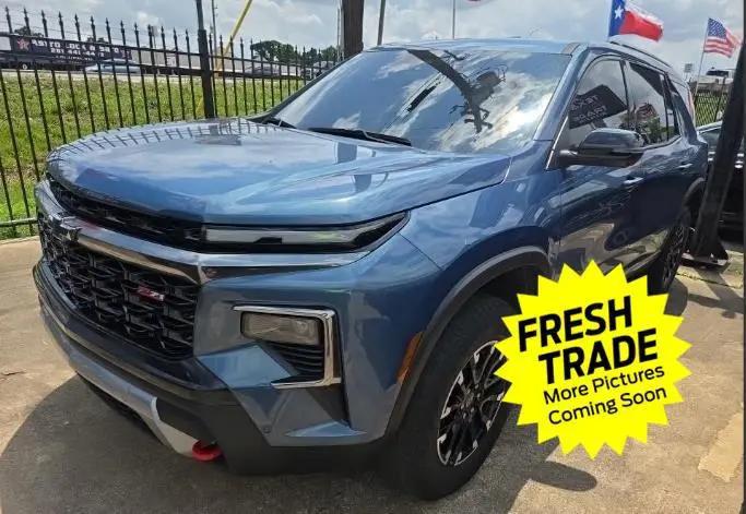 2024 Chevrolet Traverse AWD Z71 for sale in Charles City, IA