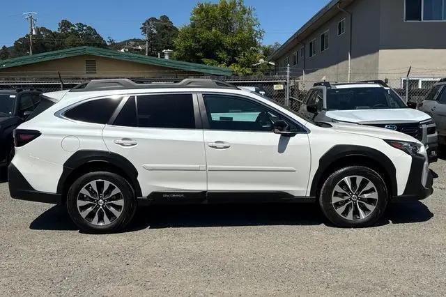 2025 Subaru Outback Limited