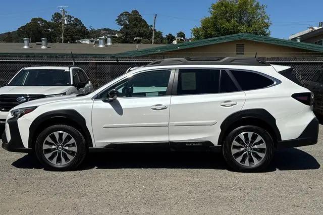 2025 Subaru Outback Limited