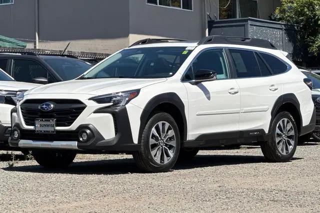2025 Subaru Outback Limited