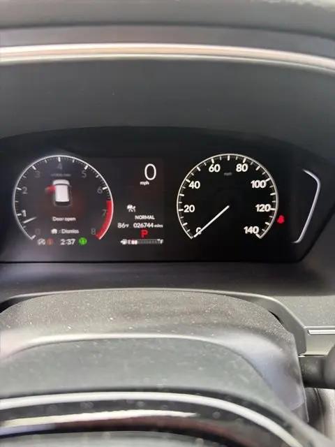 2025 Honda Pilot EX-L