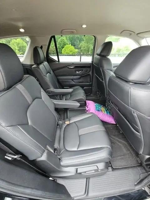 2023 Honda Pilot 2WD EX-L 7 Passenger