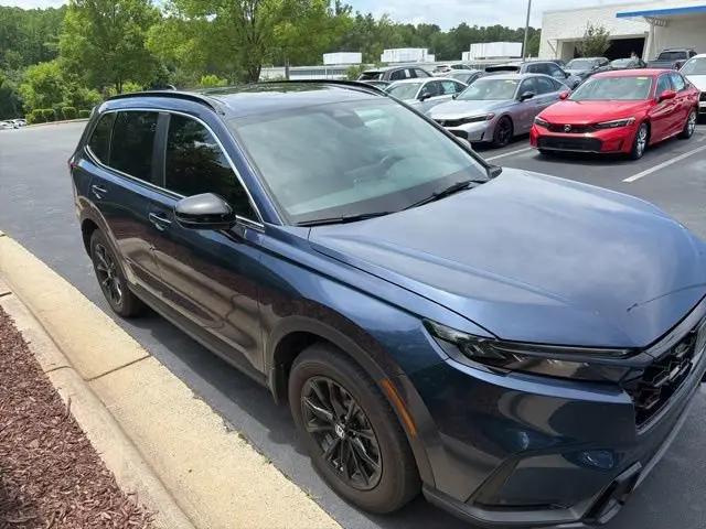 2025 Honda CR-V Hybrid Sport-L