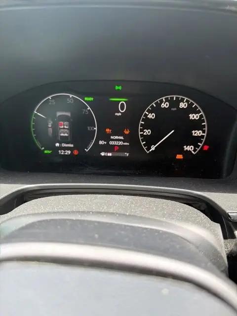 2025 Honda CR-V Hybrid Sport-L