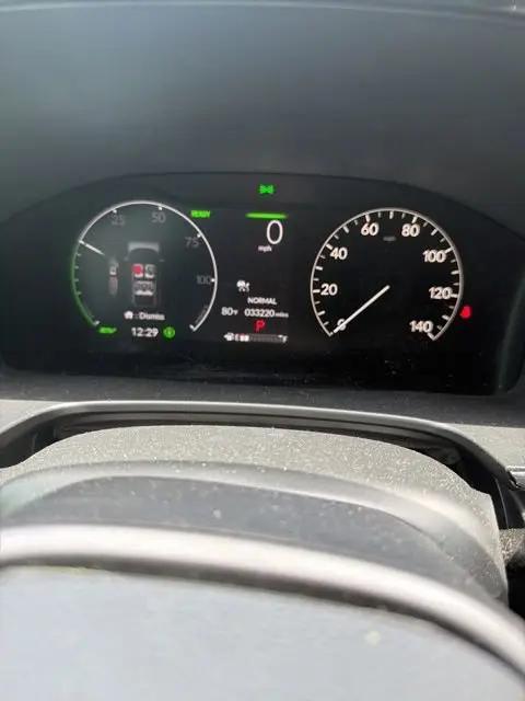 2025 Honda CR-V Hybrid Sport-L