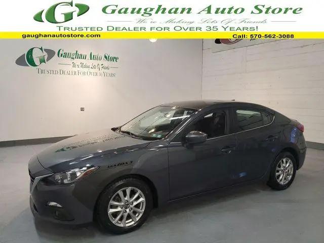 2016 Mazda Mazda3 i Grand Touring for sale in Taylor, PA