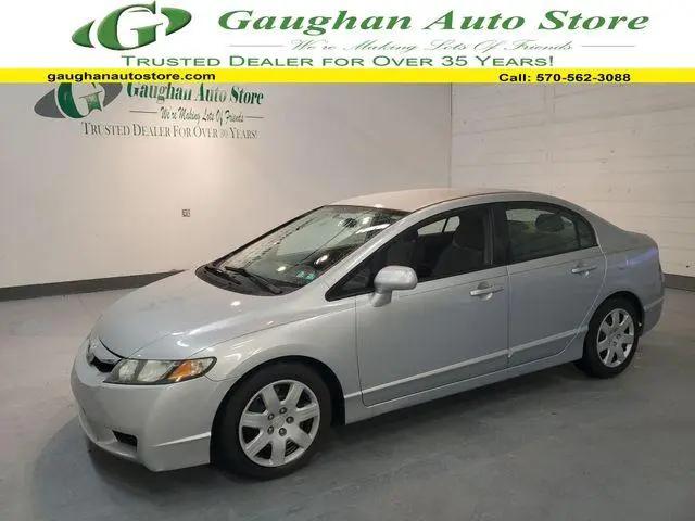 2009 Honda Civic LX for sale in Taylor, PA