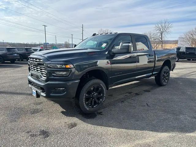 2026 Ram 2500 Big Horn Crew Cab 4x4 6'4" Box for sale in Boscobel, WI