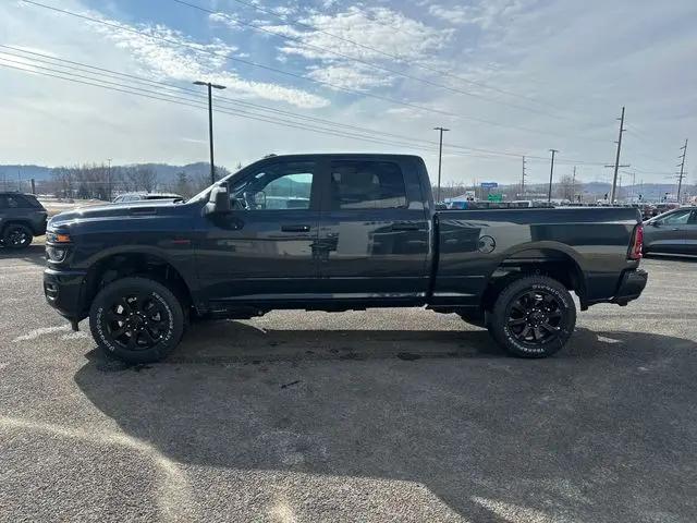 2026 Ram 2500 Big Horn Crew Cab 4x4 6'4" Box