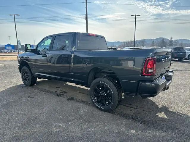2026 Ram 2500 Big Horn Crew Cab 4x4 6'4" Box