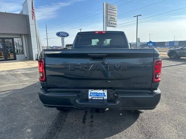 2026 Ram 2500 Big Horn Crew Cab 4x4 6'4" Box