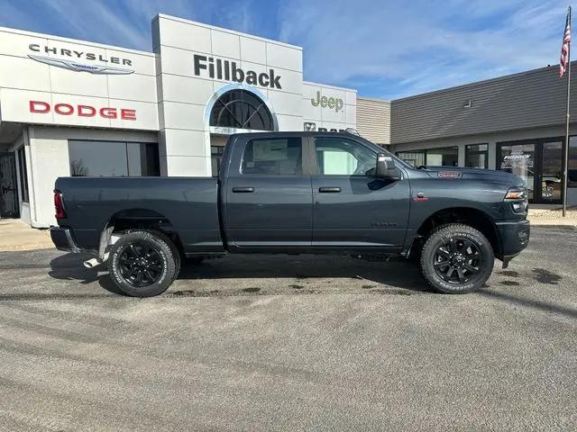 2026 Ram 2500 Big Horn Crew Cab 4x4 6'4" Box