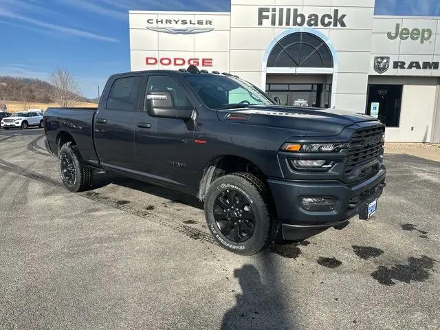 2026 Ram 2500 Big Horn Crew Cab 4x4 6'4" Box