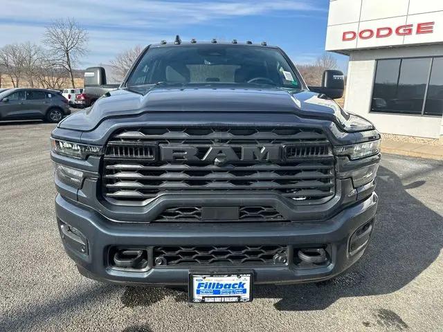 2026 Ram 2500 Big Horn Crew Cab 4x4 6'4" Box