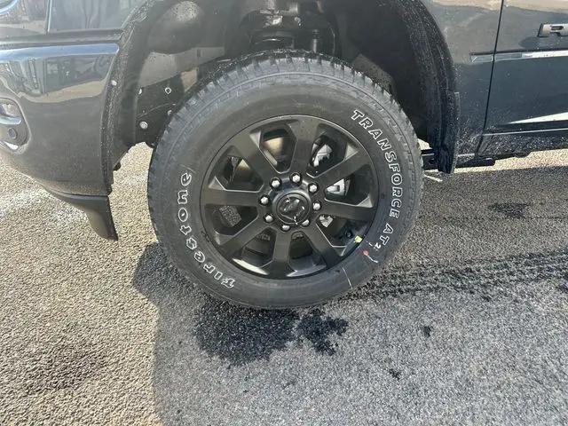 2026 Ram 2500 Big Horn Crew Cab 4x4 6'4" Box