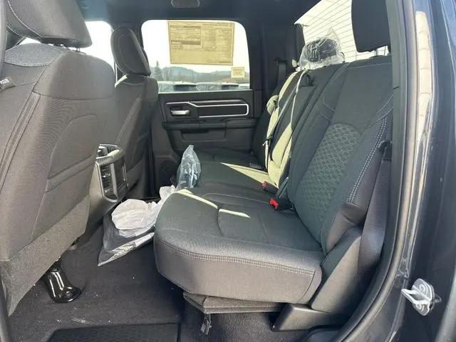 2026 Ram 2500 Big Horn Crew Cab 4x4 6'4" Box