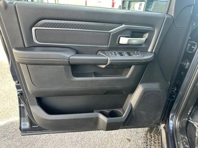 2026 Ram 2500 Big Horn Crew Cab 4x4 6'4" Box