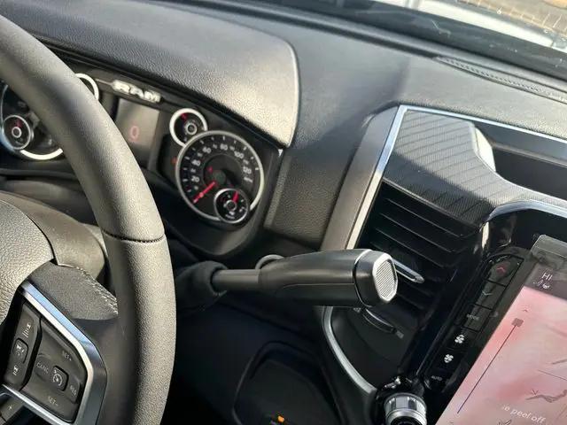 2026 Ram 2500 Big Horn Crew Cab 4x4 6'4" Box