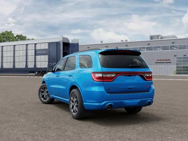 2026 Dodge Durango GT Premium AWD HEMI V8