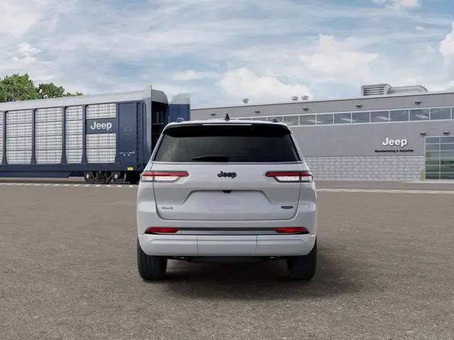 2026 Jeep Grand Cherokee L Summit 4x4